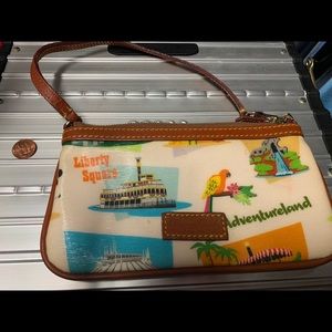 Disneyland anniversary addition dooney and bourke